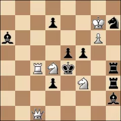 Шахматная задача #19303
