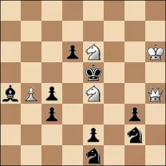 Шахматная задача #19305
