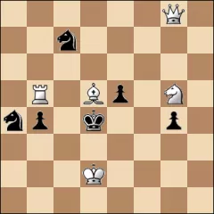 Шахматная задача #19309