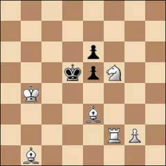 Шахматная задача #19314