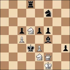 Шахматная задача #19317