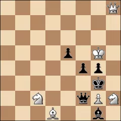 Шахматная задача #19319