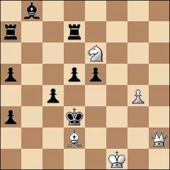 Шахматная задача #19320