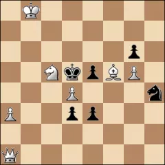 Шахматная задача #19321