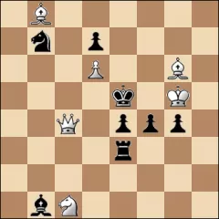 Шахматная задача #19331