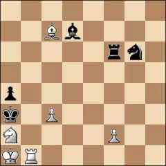 Шахматная задача #19332