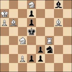 Шахматная задача #19333