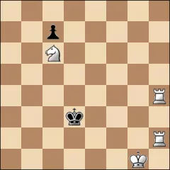 Шахматная задача #19346