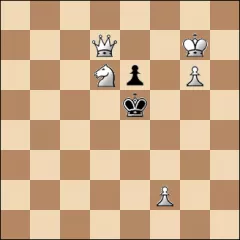Шахматная задача #19349