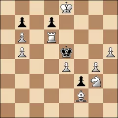 Шахматная задача #19357