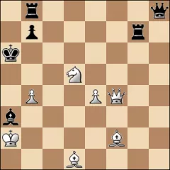Шахматная задача #19358