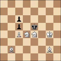 Шахматная задача #19359