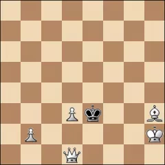 Шахматная задача #19364