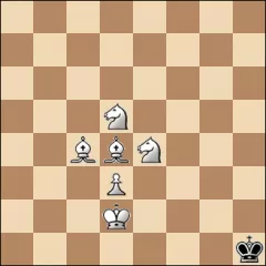 Шахматная задача #19365