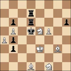 Шахматная задача #19367