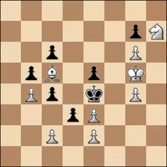 Шахматная задача #19371