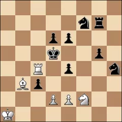 Шахматная задача #19375