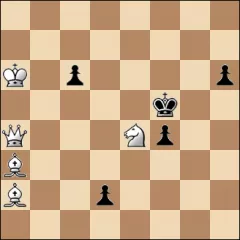 Шахматная задача #19378