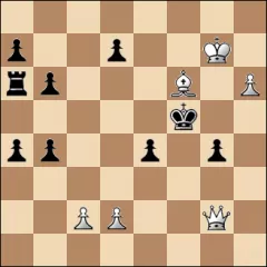 Шахматная задача #19381