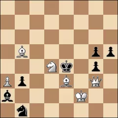 Шахматная задача #19382