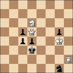 Шахматная задача #1939