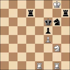 Шахматная задача #19391