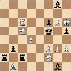 Шахматная задача #19395