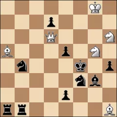 Шахматная задача #19401