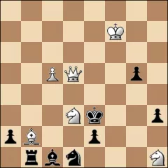 Шахматная задача #19409