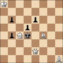 Шахматная задача #19410