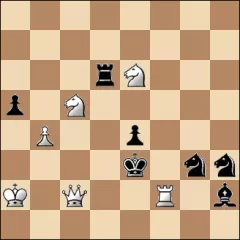 Шахматная задача #19411