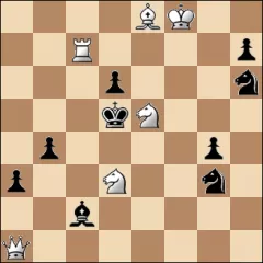 Шахматная задача #19414