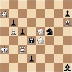 Шахматная задача #19415