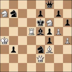 Шахматная задача #19417