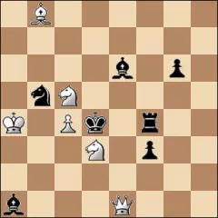 Шахматная задача #19418
