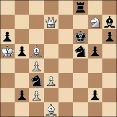 Шахматная задача #19419