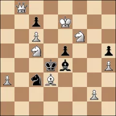 Шахматная задача #19421