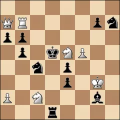 Шахматная задача #19423