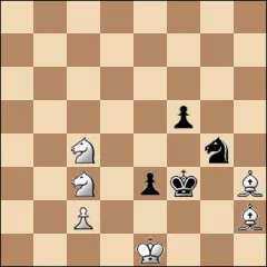Шахматная задача #19427