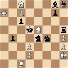 Шахматная задача #19428