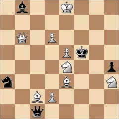 Шахматная задача #19429