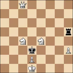Шахматная задача #19430
