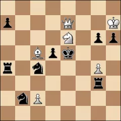 Шахматная задача #19433