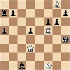 Шахматная задача #19435