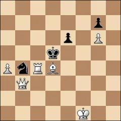 Шахматная задача #19436