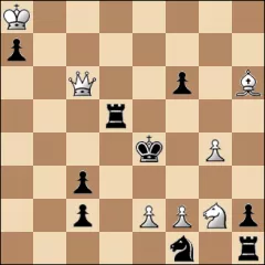 Шахматная задача #19438