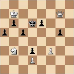 Шахматная задача #19439