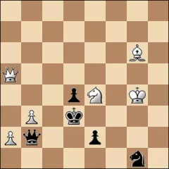 Шахматная задача #19440