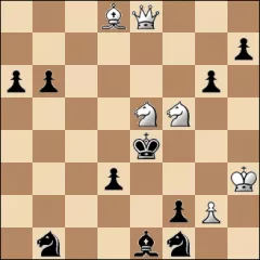 Шахматная задача #19441