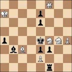 Шахматная задача #19442